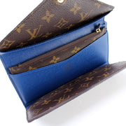 Josephine Wallet Monogram