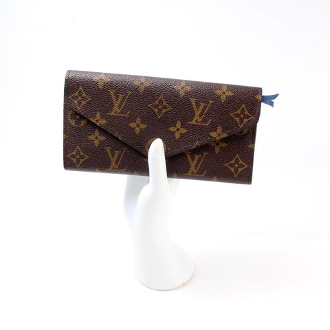 Josephine Wallet Monogram