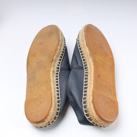 Espadrilles Size 39