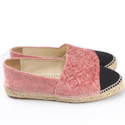 Espadrilles Size 41