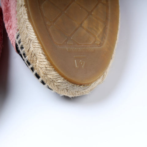 Espadrilles Size 41