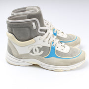 Hightop Trainers Size 40.5