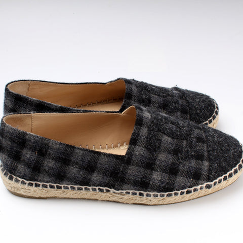 Espadrilles Size 37