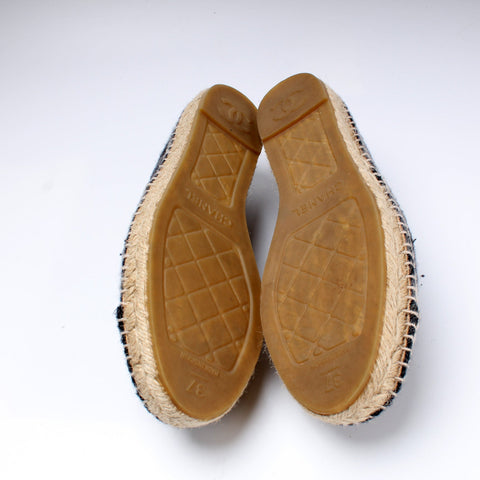 Espadrilles Size 37