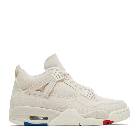 NIKE AIR JORDAN4 RETRO WMNS BLANK CANVAS (NEW)