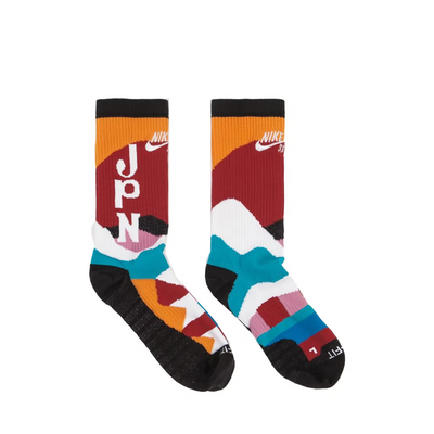 NIKE SB X PARRA JAPAN FEDERATION KIT SOCKS (NEW)