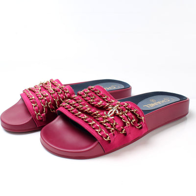 Chain Slides Size 38