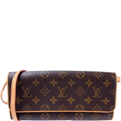 Pochette Twin GM Monogram