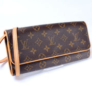 Pochette Twin GM Monogram