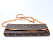 Pochette Twin GM Monogram