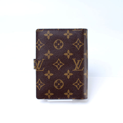 Agenda Small Ring Monogram