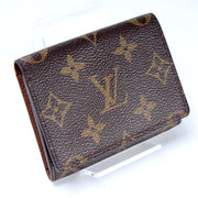 Business Card Holder Monogram