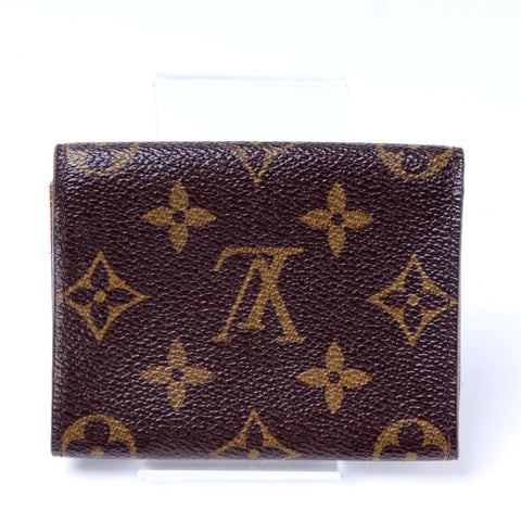 Business Card Holder Monogram