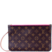 Pochette Only Monogram Neverfull