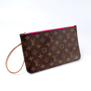 Pochette Only Monogram Neverfull