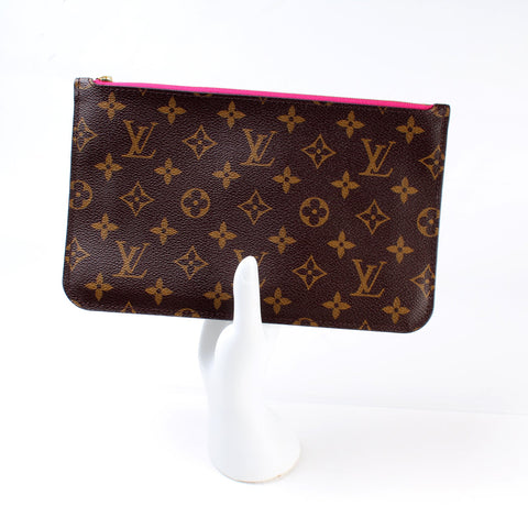 Pochette Only Monogram Neverfull