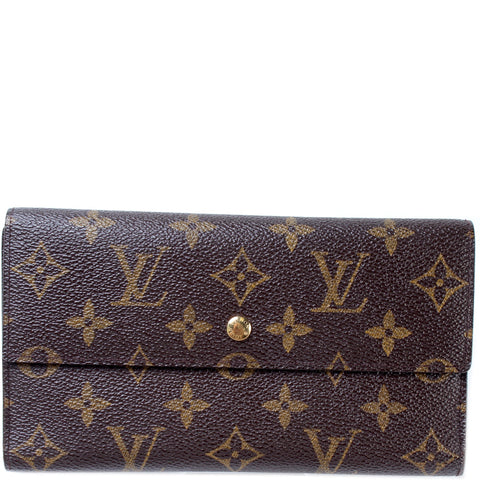 International Wallet Monogram