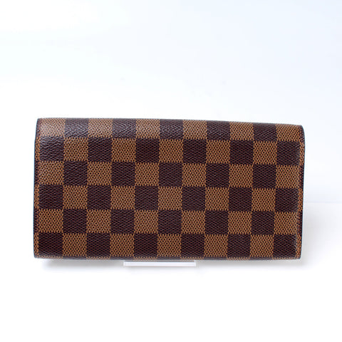 Emilie Wallet Damier Ebene Newer