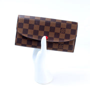 Emilie Wallet Damier Ebene Newer