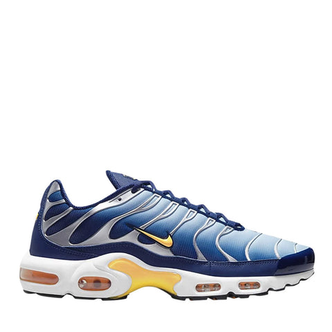 NIKE AIR MAX PLUS TN SKY BLUE LASER ORANGE -