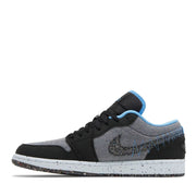 NIKE AIR JORDAN1 LOW SE CRATER GREY (NEW)