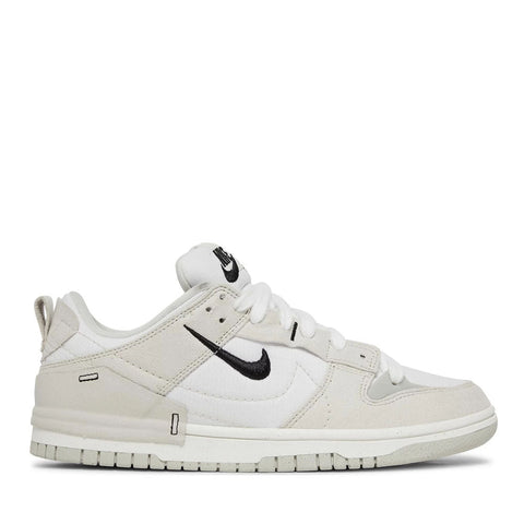 NIKE DUNK LOW DISRUPT 2 PALE IVORY BLACK (NEW)