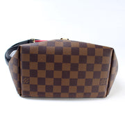 Clapton Backpack Damier Ebene