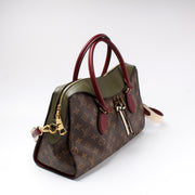 Tuileries Monogram/Leather