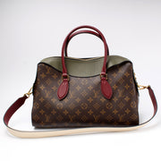 Tuileries Monogram/Leather