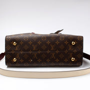 Tuileries Monogram/Leather