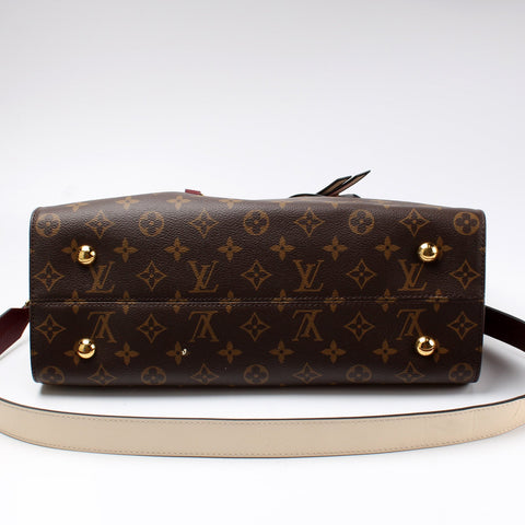 Tuileries Monogram/Leather