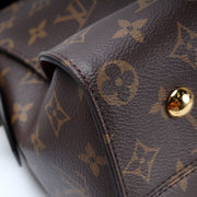 Tuileries Monogram/Leather