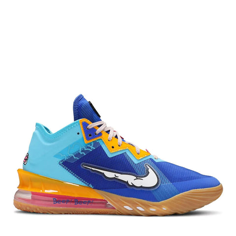 NIKE LEBRON18 LOW 'WILE E. VS ROADRUNNER -