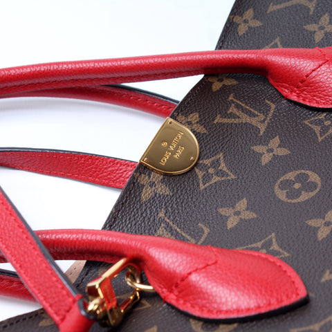 Flandrin Monogram/Leather