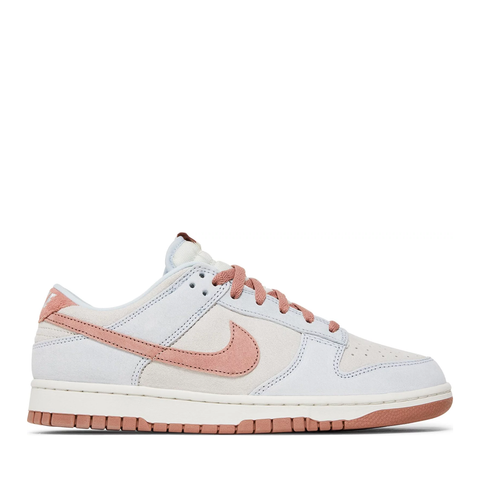 NIKE DUNK LOW PRM FOSSIL ROSE (NEW)