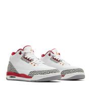 NIKE AIR JORDAN3 RETRO GS CARDINAL RED (NEW)