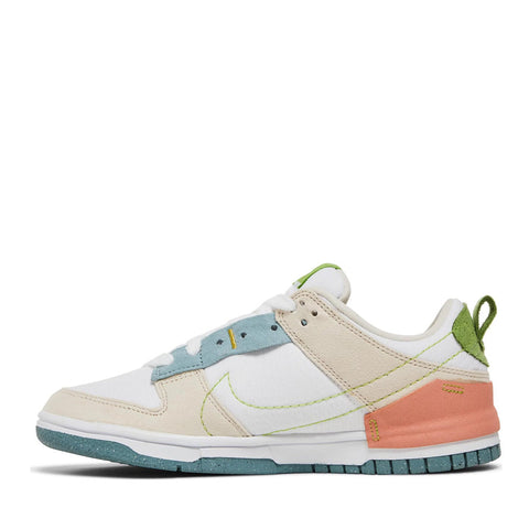 NIKE DUNK LOW DISRUPT 2 EASTER PASTEL WMNS (NEW)