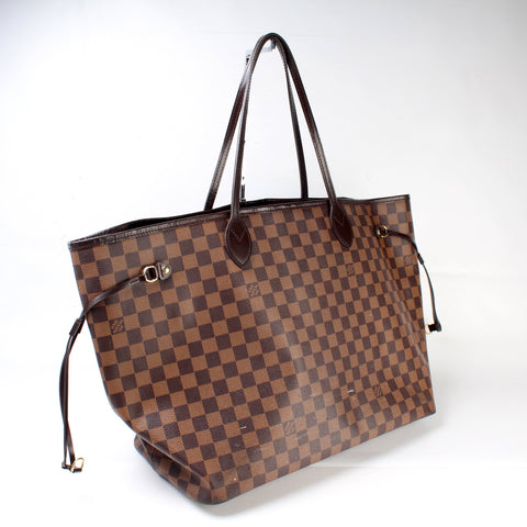 Neverfull GM Damier Ebene