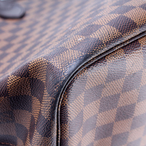 Neverfull GM Damier Ebene