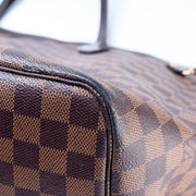 Neverfull GM Damier Ebene