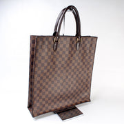 Sac Plat Damier Ebene