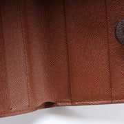 Compact Zippe Wallet Monogram