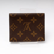 Business Card Holder Monogram