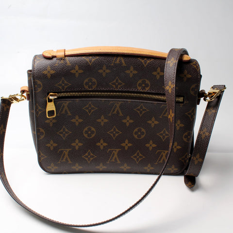 Pochette Metis Monogram