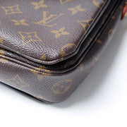 Pochette Metis Monogram