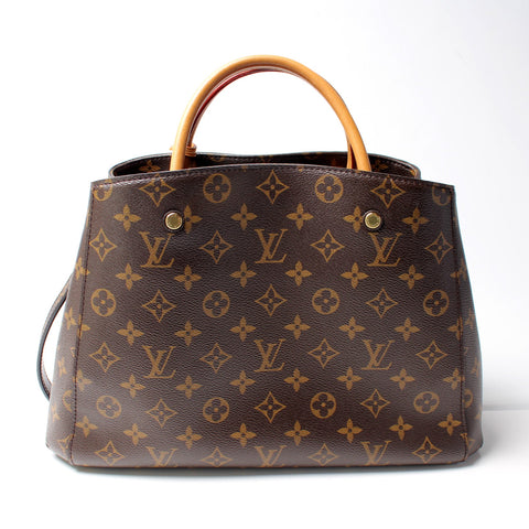 Montaigne MM Monogram