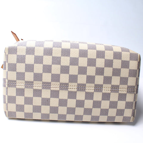 Iena PM Damier Azur