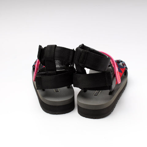 Strappy Sport Sandals Size 37.5