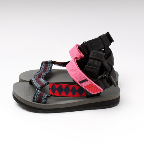 Strappy Sport Sandals Size 37.5