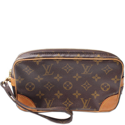 Pochette Marly Dragonne PM Monogram